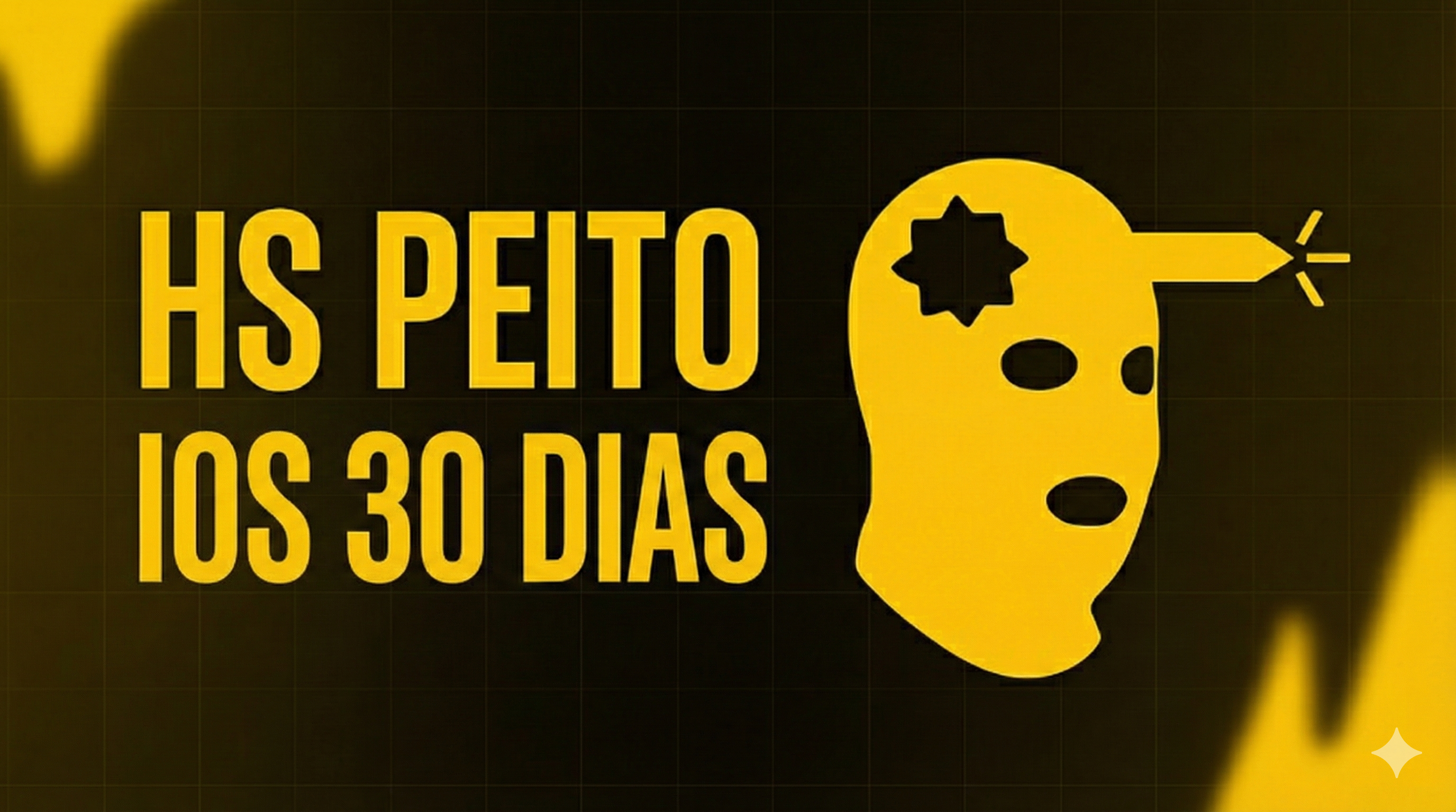 HS PEITO iOS 30 DIAS
