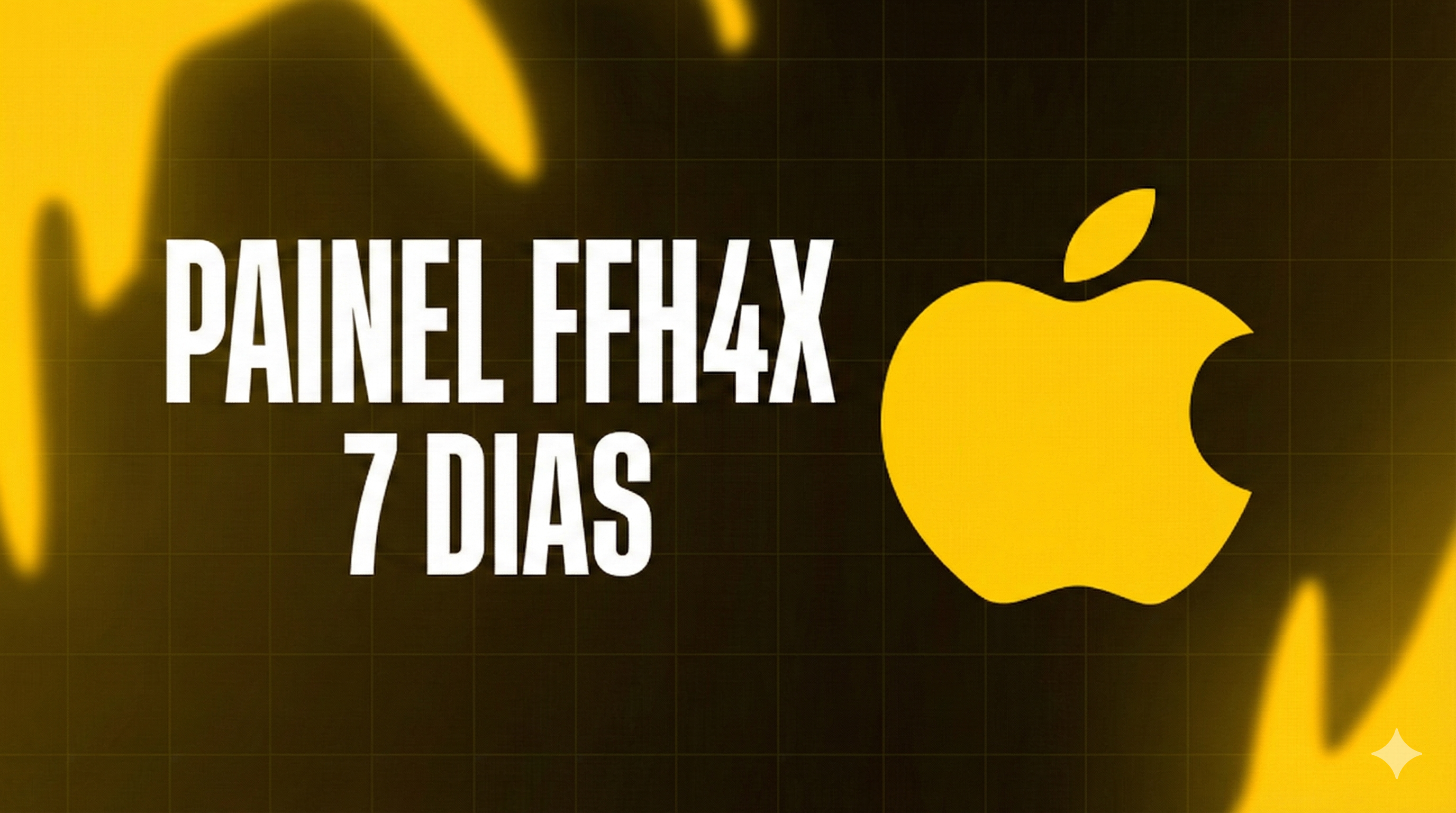 PAINEL FFH4X RAGE 7 DIAS iOS